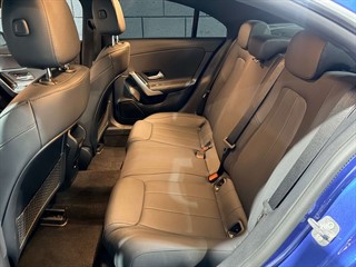 Used Mercedes CLA200 from One Automotive