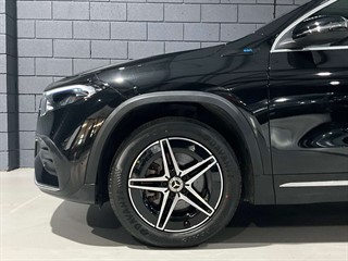 Used Mercedes EQA from One Automotive