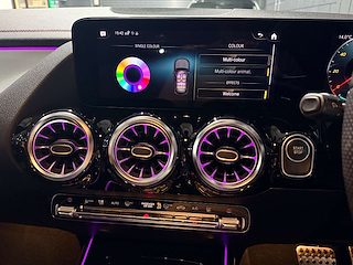 Used Mercedes EQA from One Automotive