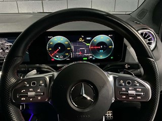 Used Mercedes EQA from One Automotive