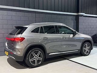 Used Mercedes EQA from One Automotive