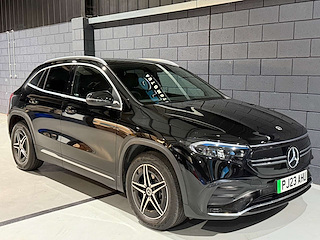 Used Mercedes EQA from One Automotive