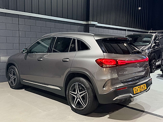 Used Mercedes EQA from One Automotive
