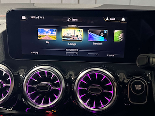 Used Mercedes EQA from One Automotive
