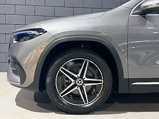 Used Mercedes EQA from One Automotive