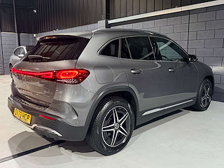 Used Mercedes EQA from One Automotive