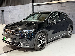 Used Mercedes EQA from One Automotive