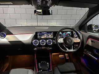 Used Mercedes EQA from One Automotive