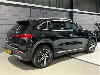 Used Mercedes EQA from One Automotive