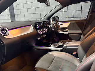 Used Mercedes EQA from One Automotive
