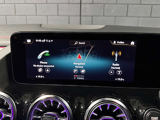 Used Mercedes EQA from One Automotive