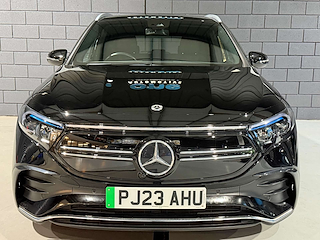 Used Mercedes EQA from One Automotive