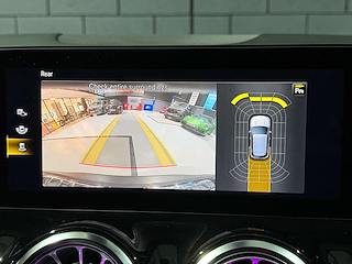 Used Mercedes EQA from One Automotive
