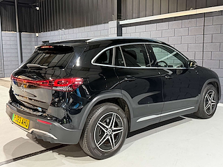 Used Mercedes EQA from One Automotive