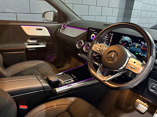 Used Mercedes EQA from One Automotive