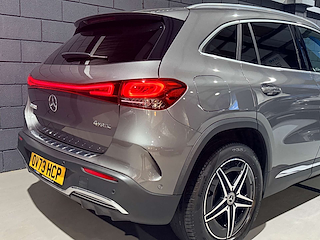 Used Mercedes EQA from One Automotive