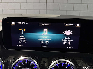 Used Mercedes EQA from One Automotive