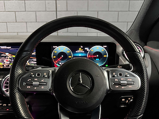 Used Mercedes EQA from One Automotive