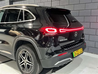 Used Mercedes EQA from One Automotive