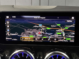 Used Mercedes EQA from One Automotive