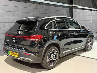 Used Mercedes EQA from One Automotive