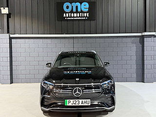 Used Mercedes EQA from One Automotive