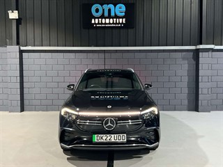 Used Mercedes EQA from One Automotive