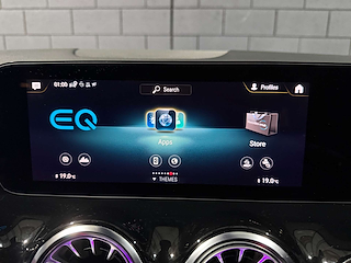 Used Mercedes EQA from One Automotive