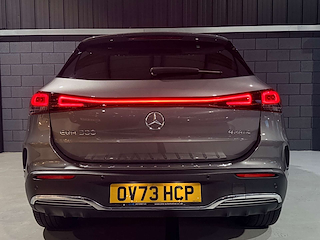 Used Mercedes EQA from One Automotive