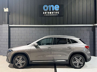 Used Mercedes EQA from One Automotive