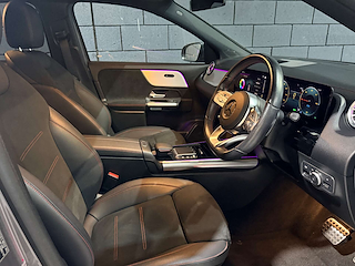 Used Mercedes EQA from One Automotive