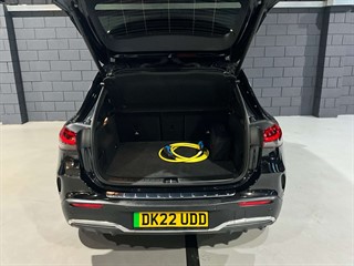 Used Mercedes EQA from One Automotive