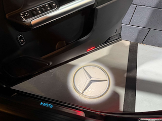 Used Mercedes EQA from One Automotive