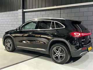 Used Mercedes EQA from One Automotive