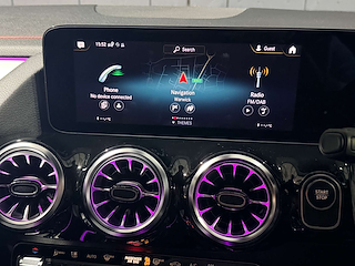 Used Mercedes EQA from One Automotive
