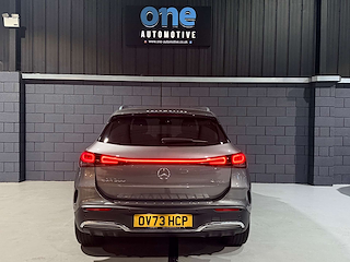 Used Mercedes EQA from One Automotive