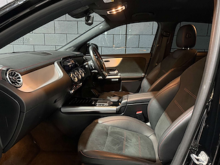 Used Mercedes EQA from One Automotive