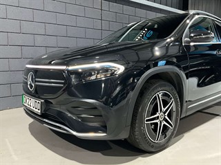 Used Mercedes EQA from One Automotive