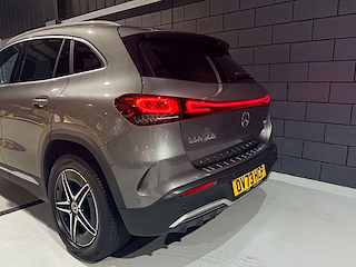 Used Mercedes EQA from One Automotive