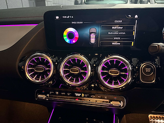 Used Mercedes EQA from One Automotive