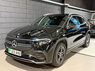 Used Mercedes EQA from One Automotive