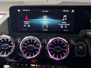 Used Mercedes EQA from One Automotive
