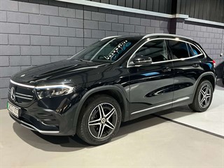 Used Mercedes EQA from One Automotive