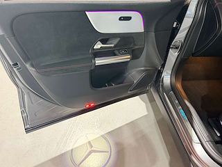 Used Mercedes EQA from One Automotive