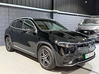 Used Mercedes EQA from One Automotive