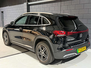 Used Mercedes EQA from One Automotive