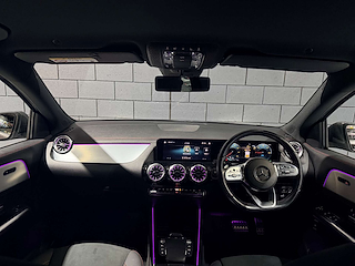 Used Mercedes EQA from One Automotive