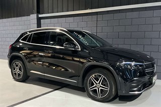 Used Mercedes EQA from One Automotive