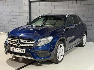 Used Mercedes GLA220 from One Automotive