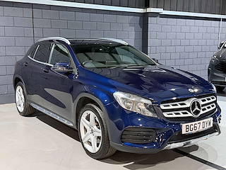 Used Mercedes GLA220 from One Automotive